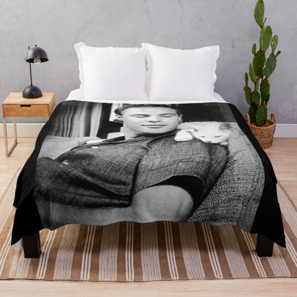 Item preview, Marlon Brando - BW Vintage - D45 designed and sold by DecoVintage.