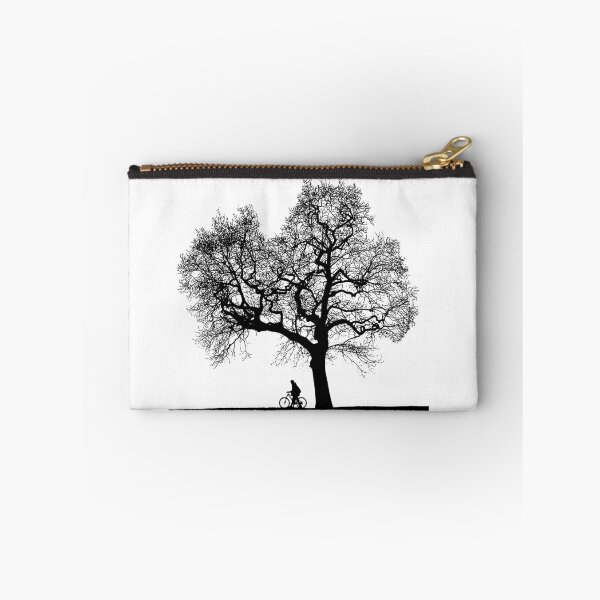 Item preview, Tree and bike silhouette designed and sold by Jack-C-Art.