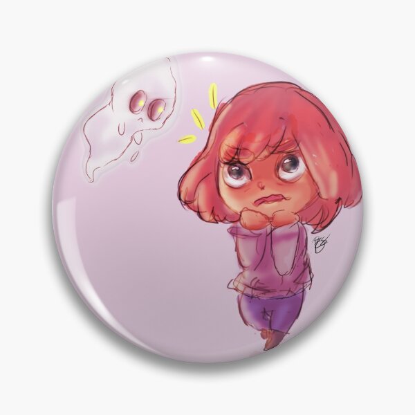 Item preview, Ghost Scare designed and sold by bserafiez.