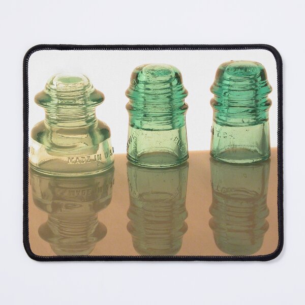 Item preview, Antique Glass Insulators #1 designed and sold by Duane Gamble (Creative Photo Products).