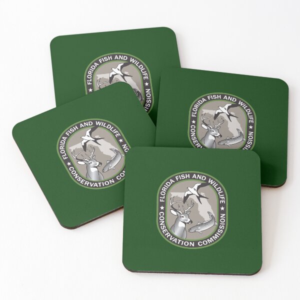 Item preview, Florida Fish & Wildlife Conservation Commission designed and sold by Lawrence Baird.