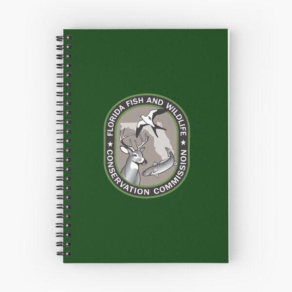 Item preview, Florida Fish & Wildlife Conservation Commission designed and sold by Lawrence Baird.