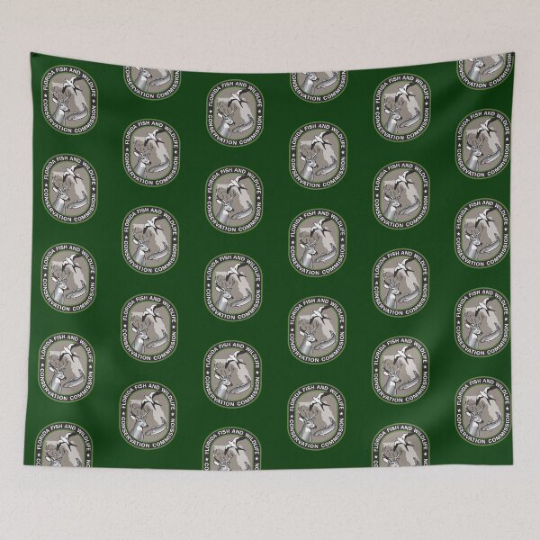 Item preview, Florida Fish & Wildlife Conservation Commission designed and sold by Lawrence Baird.