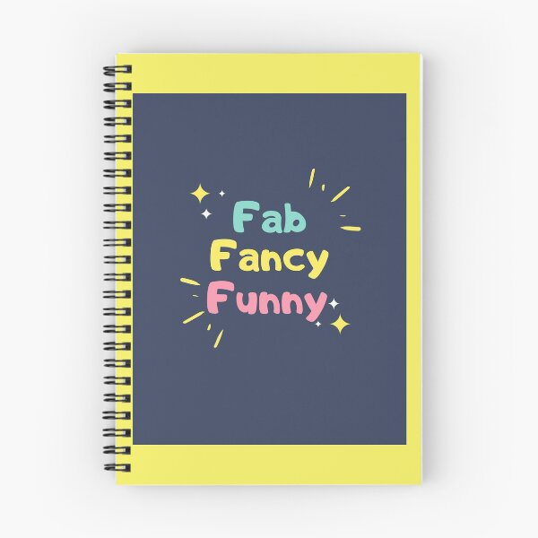 Item preview, Fab,Fancy & Funny designed and sold by MarthasMart.