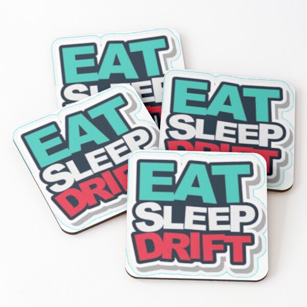 Item preview, Drift,eat, sleep designed and sold by Dream   Store.