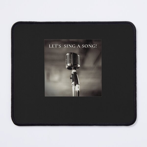 Item preview, Let's sing a song Classic designed and sold by Derrick66Ka.