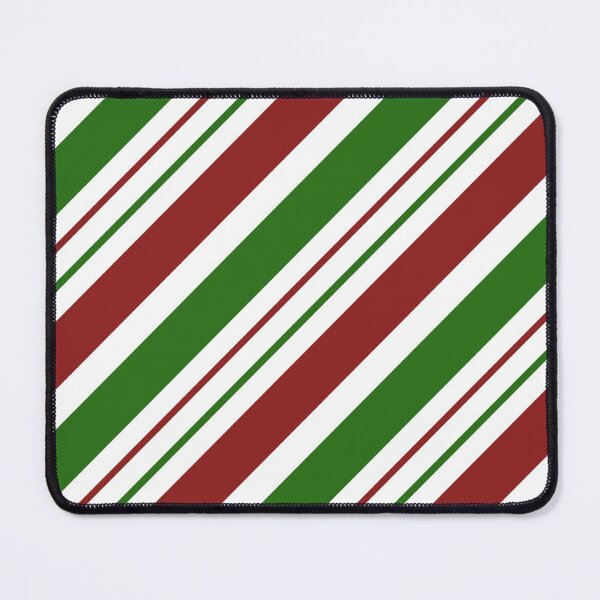 Item preview, Christmas Diagonal Pattern designed and sold by ShirleyDee.