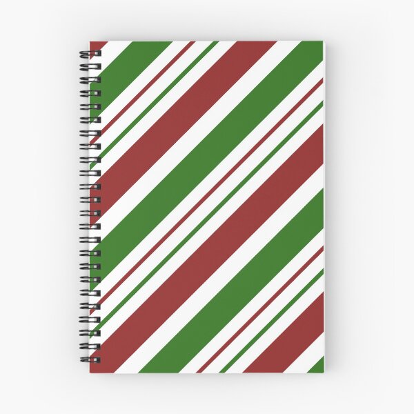 Item preview, Christmas Diagonal Pattern designed and sold by ShirleyDee.