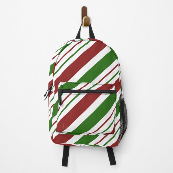 Item preview, Christmas Diagonal Pattern designed and sold by ShirleyDee.