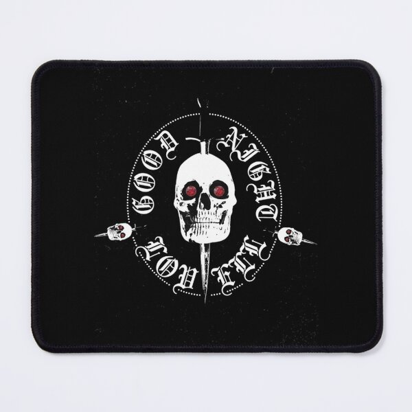 Item preview, Night Lovell, GOODNIGHT LOVELL Skull designed and sold by StreetHypeLab.