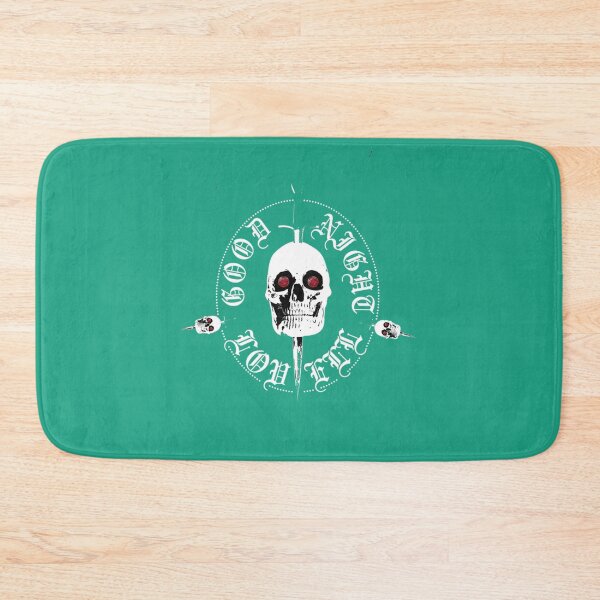 Item preview, Night Lovell, GOODNIGHT LOVELL Skull   designed and sold by StreetHypeLab.
