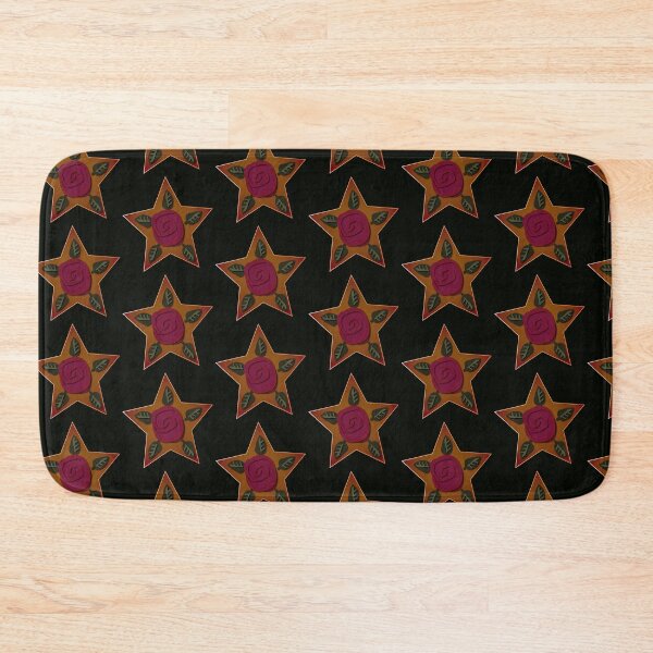 Item preview, Rose Star designed and sold by Melsky.