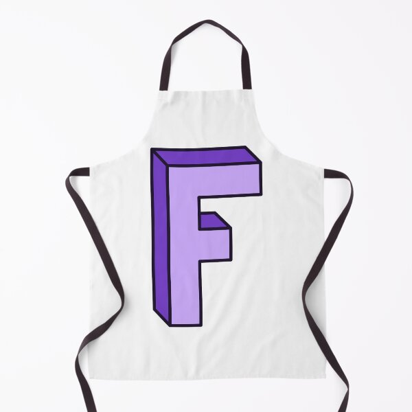 Item preview, Block Letter F designed and sold by RinozaRose.