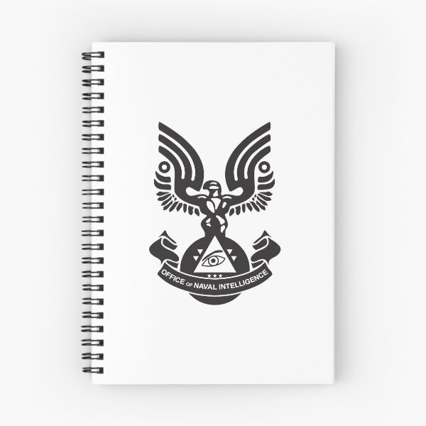 Item preview, ONI Emblem - Black designed and sold by ONI-Creative.