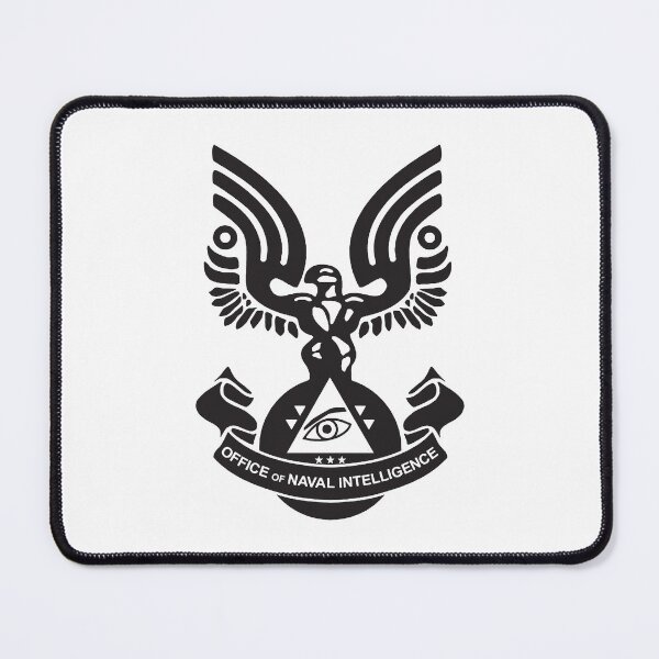 Item preview, ONI Emblem - Black designed and sold by ONI-Creative.