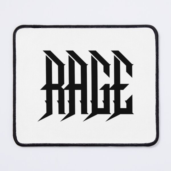 Item preview, RAGE  TRAP METAL DESIGN   designed and sold by StreetHypeLab.