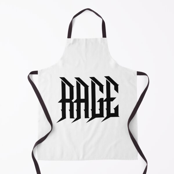 Item preview, RAGE TRAP METAL DESIGN designed and sold by StreetHypeLab.
