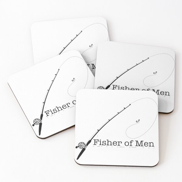 Item preview, Fisher of Men designed and sold by luckymurph.