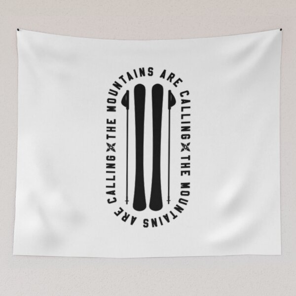 Item preview, Mountains are calling designed and sold by BEMLLC.