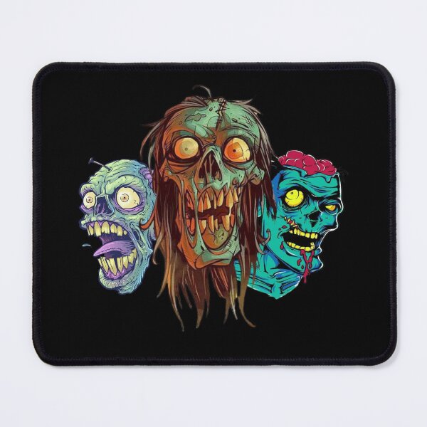 Item preview, Zombie Heads designed and sold by haileev.