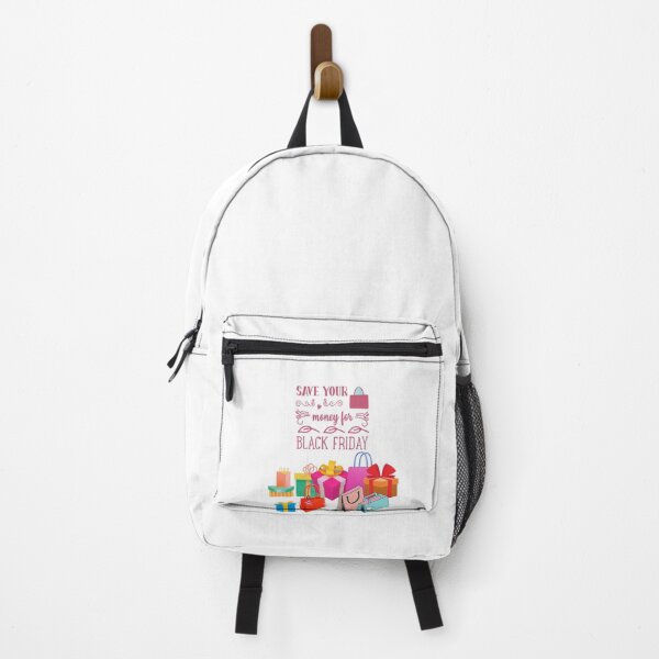 Item preview, Save your money for Black Friday designed and sold by Mechanical-Artt.