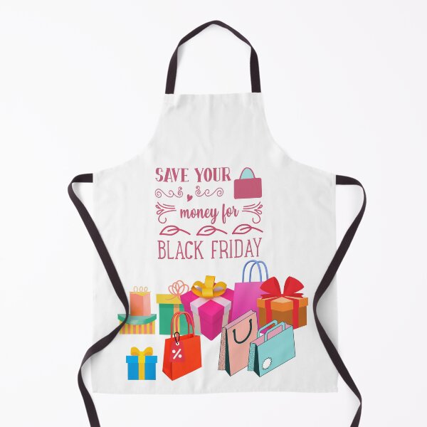 Item preview, Save your money for Black Friday designed and sold by Mechanical-Artt.