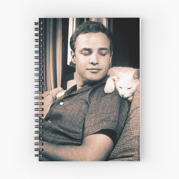 Artikelvorschau, Marlon Brando - Vintage - D46 entworfen und verkauft von DecoVintage.