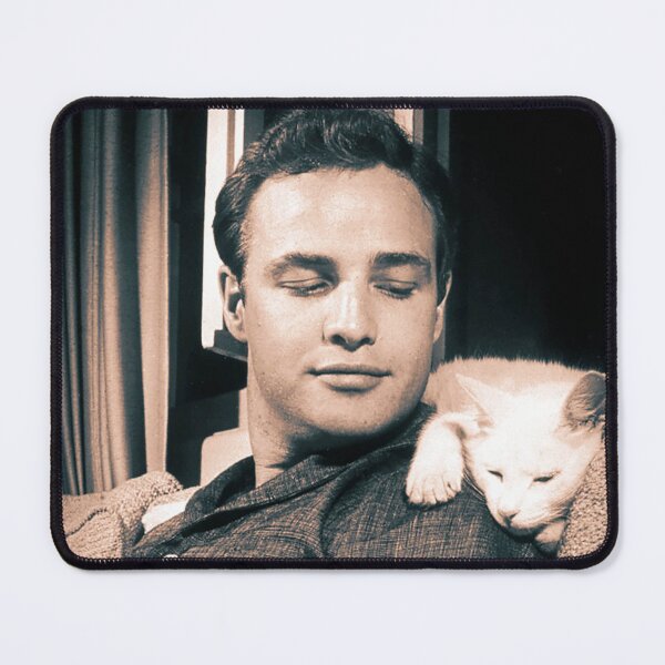 Item preview, Marlon Brando - Vintage - D46 designed and sold by DecoVintage.