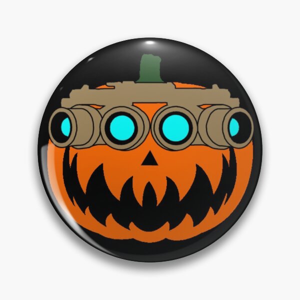 Item preview, Pumpkin NVGs designed and sold by WKND-Graphics.