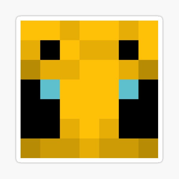 More Realistic Bee Minecraft Mob Skin