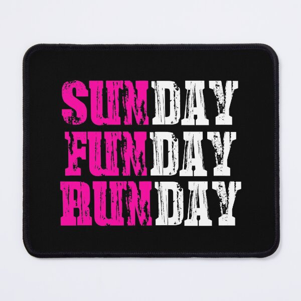 Item preview, Sunday Fun and Run designed and sold by the Zarock Shop.