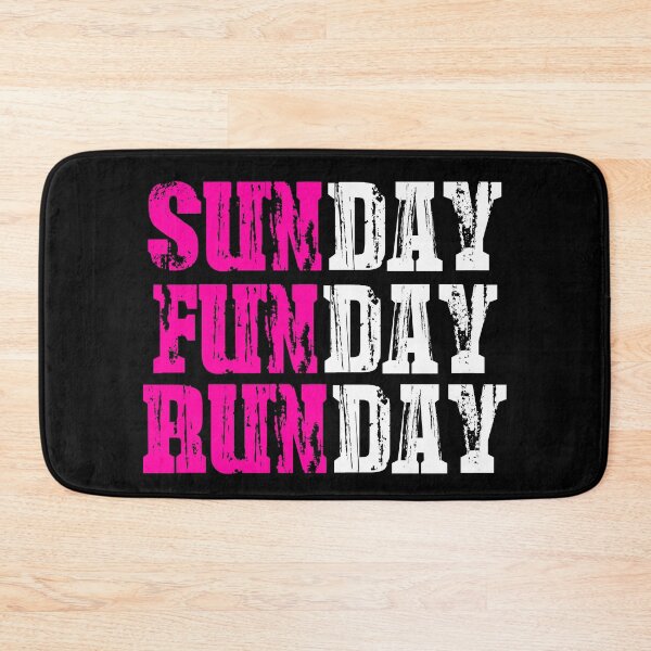 Item preview, Sunday Fun and Run designed and sold by the Zarock Shop.