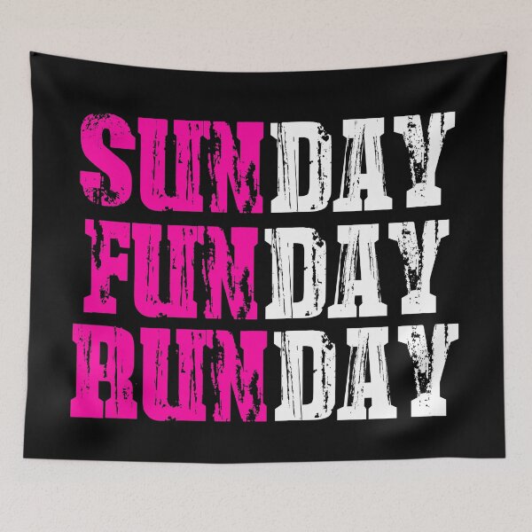 Item preview, Sunday Fun and Run designed and sold by the Zarock Shop.