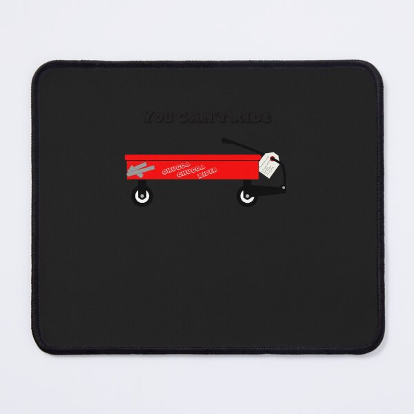 Item preview, Little Red Wagon Classic designed and sold by Derrick66Ka.