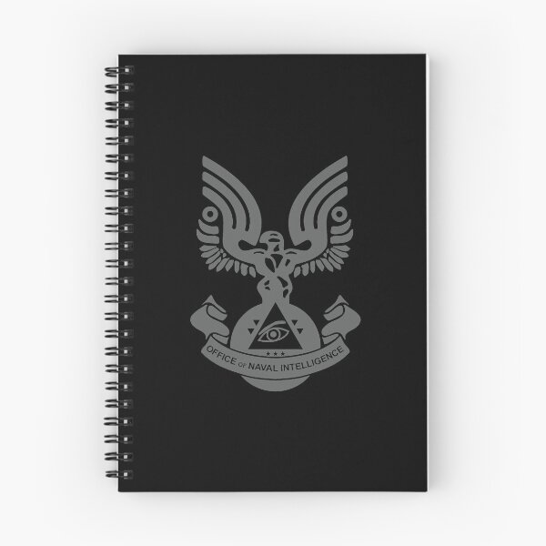 Item preview, ONI Emblem - Grey designed and sold by ONI-Creative.