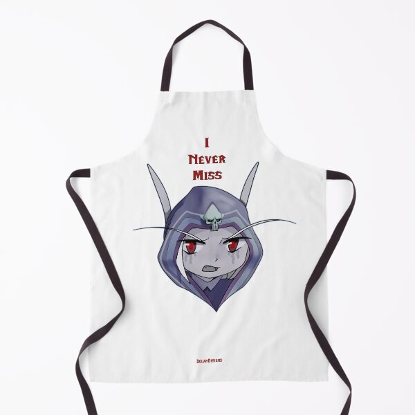 Item preview, Sylvanas Windrunner designed and sold by DolanDesigns.