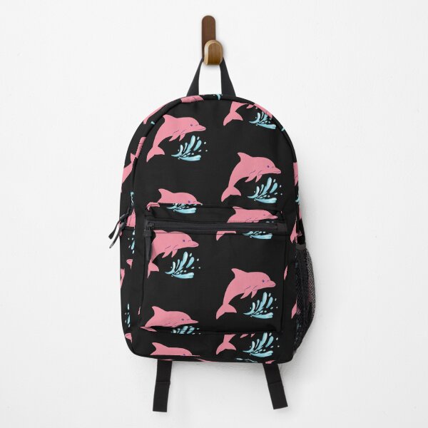 Item preview, Pink dolphin designed and sold by salvage203.