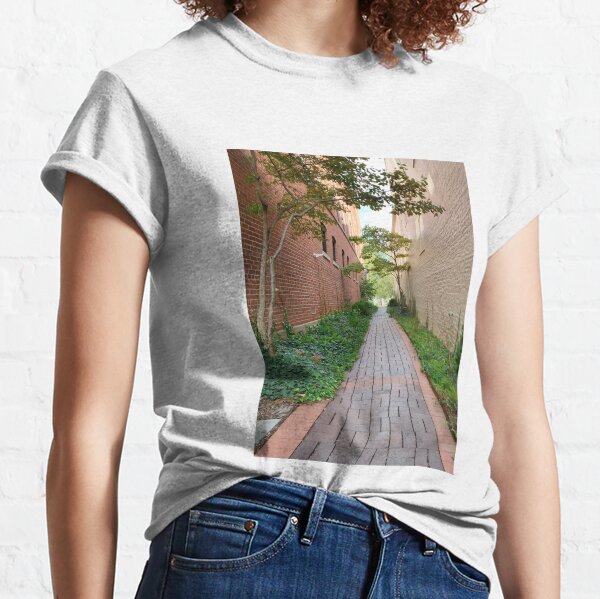 A Walk Down Memory Lane Classic T-Shirt