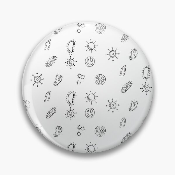 Item preview, Funny Microbiology designed and sold by so01.