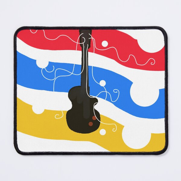 Item preview, Guitar Vibes designed and sold by PeanutsDesign.
