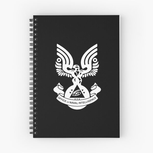 Item preview, ONI Emblem - White designed and sold by ONI-Creative.