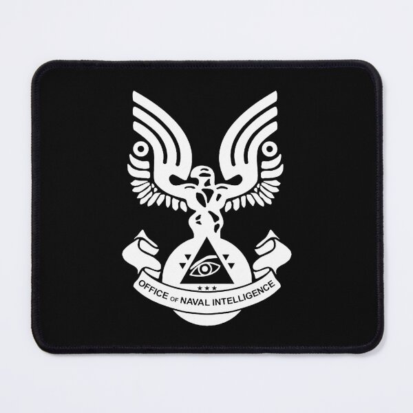 Item preview, ONI Emblem - White designed and sold by ONI-Creative.