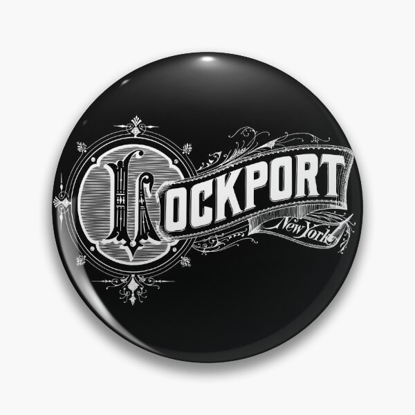 Item preview, Vintage Lockport, NY designed and sold by DonDota.