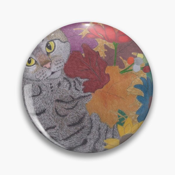 Item preview, Furry Fall Decor designed and sold by MooreArts.