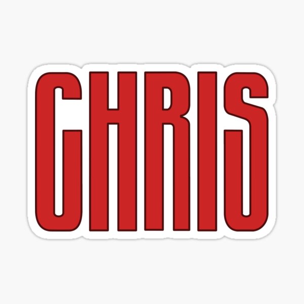 Artikel-Vorschau von Chris, designt und verkauft von LuNaRcEe.