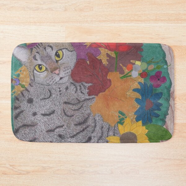 Item preview, Furry Fall Decor designed and sold by MooreArts.