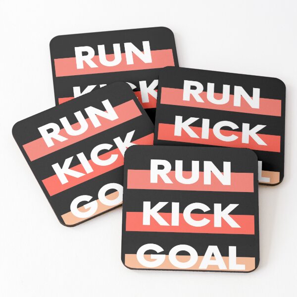 Item preview, RUN KICK GOAL ,SPORT gift, gift for family,gift for brother, gift for sister, gift for son, gift for pilots,gift for mom, gift for dad  designed and sold by mrobberstore.