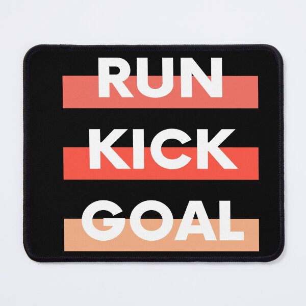 Item preview, RUN KICK GOAL ,SPORT gift, gift for family,gift for brother, gift for sister, gift for son, gift for pilots,gift for mom, gift for dad  designed and sold by mrobberstore.