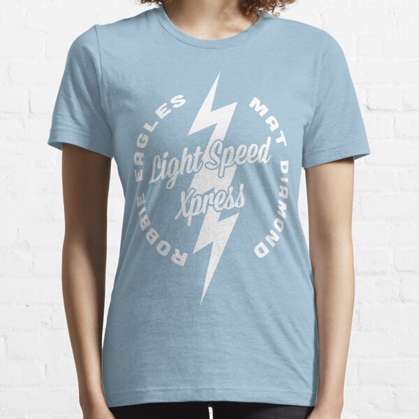 LSX Light Speed Xpress tee Essential T-Shirt