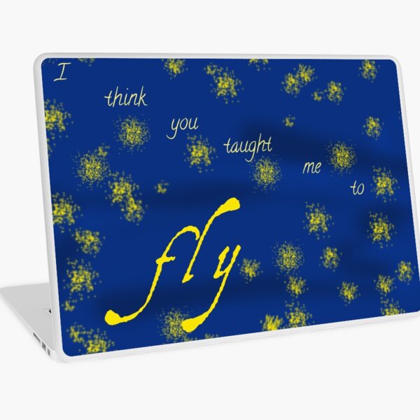 Peter Laptop Skin